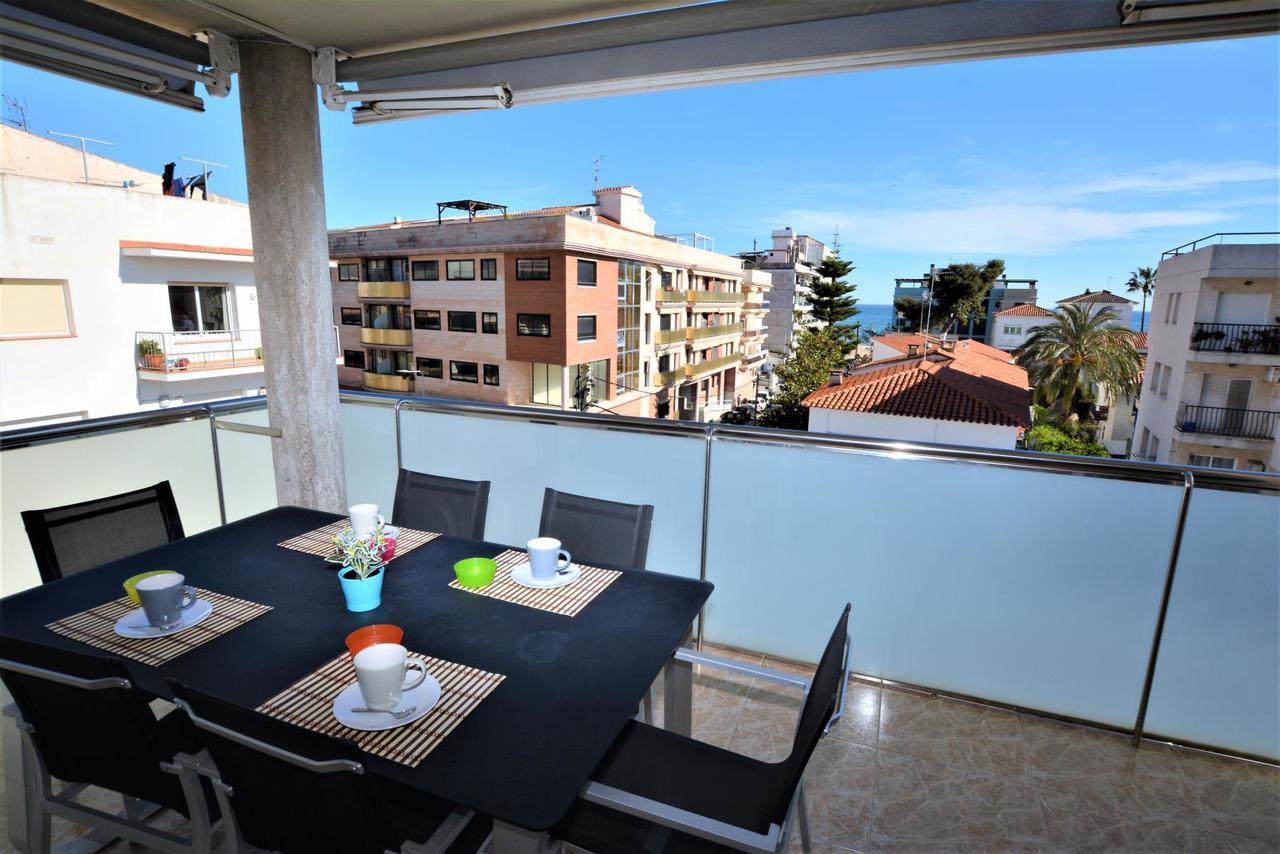 Villaservice - Rovior Atico Calafell Εξωτερικό φωτογραφία