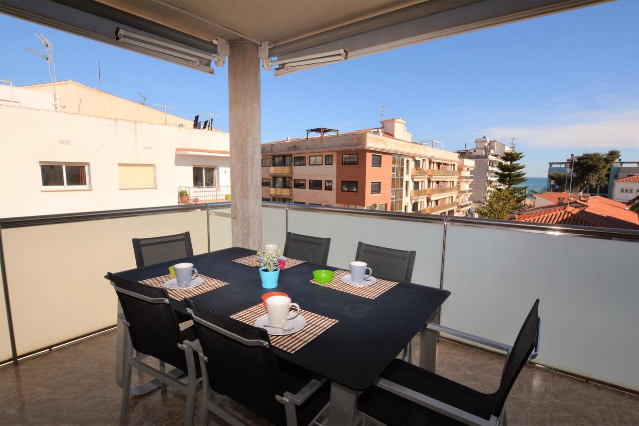 Villaservice - Rovior Atico Calafell Εξωτερικό φωτογραφία