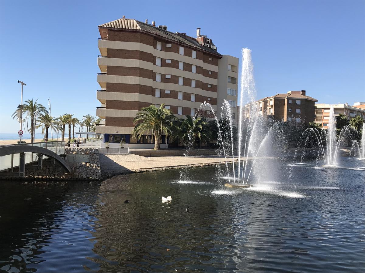 Villaservice - Rovior Atico Calafell Εξωτερικό φωτογραφία