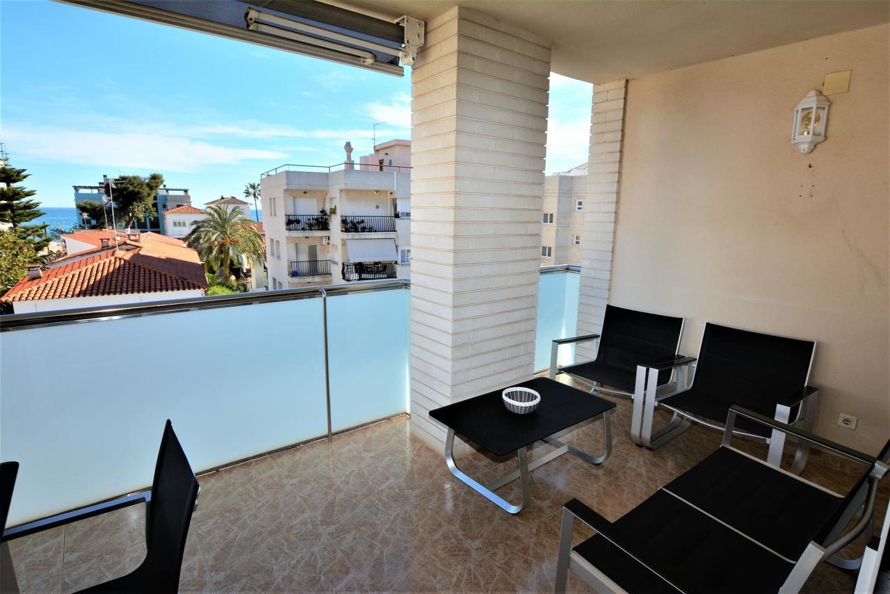 Villaservice - Rovior Atico Calafell Εξωτερικό φωτογραφία
