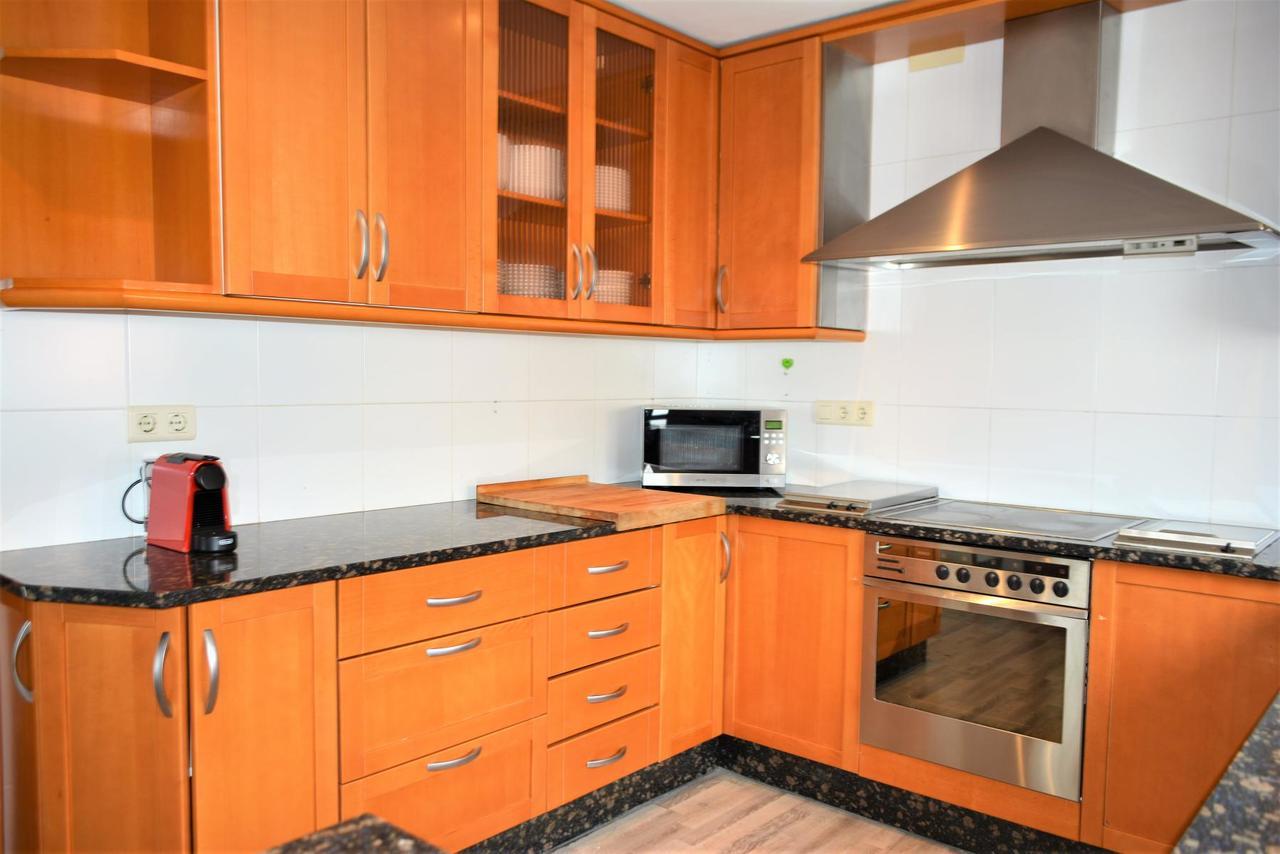 Villaservice - Rovior Atico Calafell Εξωτερικό φωτογραφία