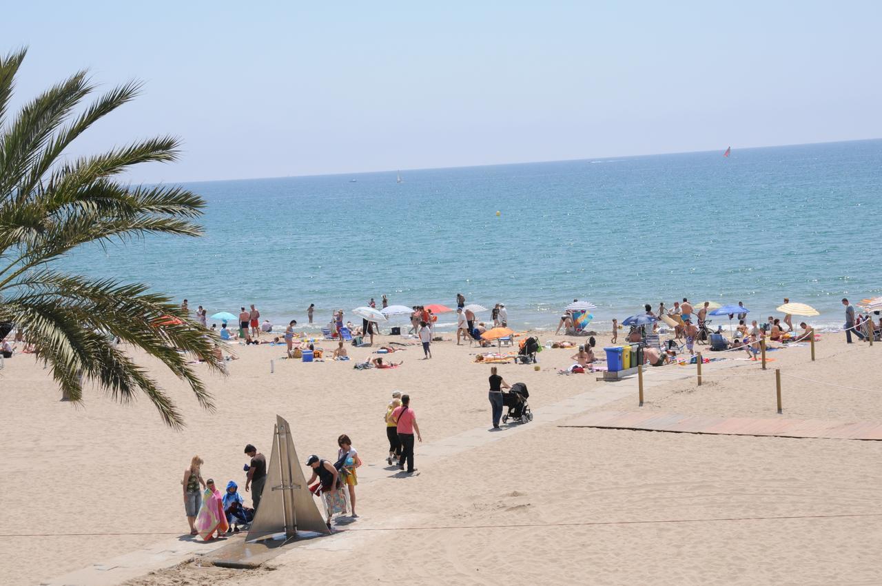 Villaservice - Rovior Atico Calafell Εξωτερικό φωτογραφία