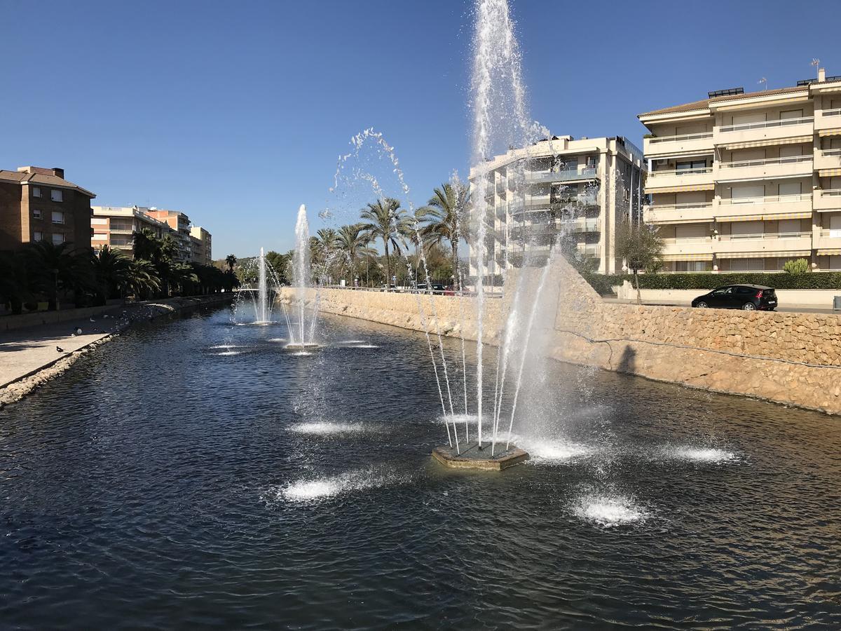 Villaservice - Rovior Atico Calafell Εξωτερικό φωτογραφία
