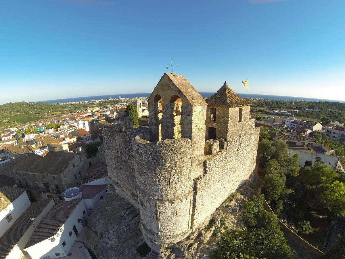 Villaservice - Rovior Atico Calafell Εξωτερικό φωτογραφία