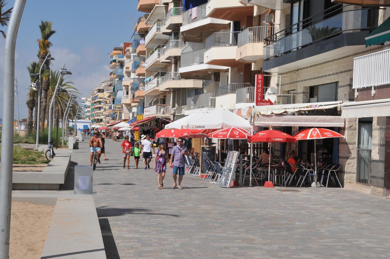 Villaservice - Rovior Atico Calafell Εξωτερικό φωτογραφία