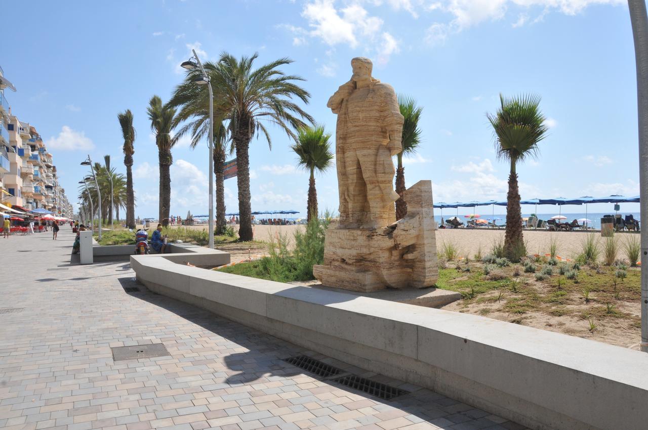 Villaservice - Rovior Atico Calafell Εξωτερικό φωτογραφία